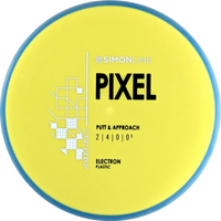 Electron Pixel Simon Line