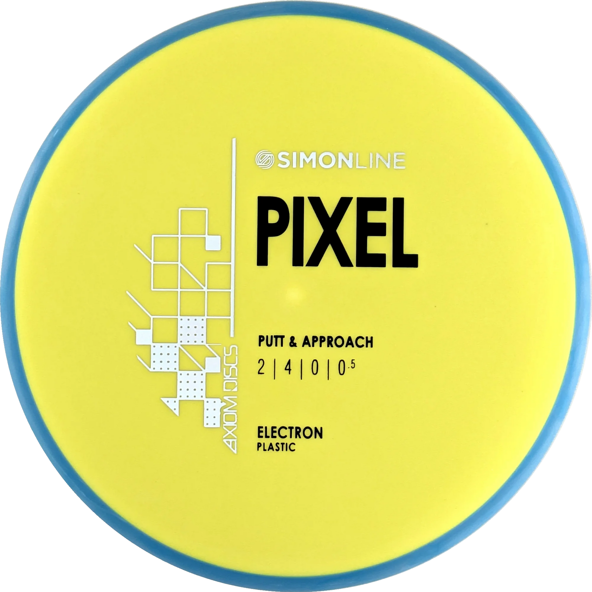 Electron Pixel Simon Line