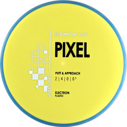 Electron Pixel Simon Line