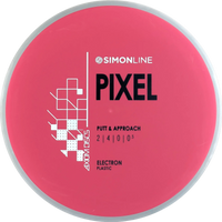 Electron Pixel Simon Line