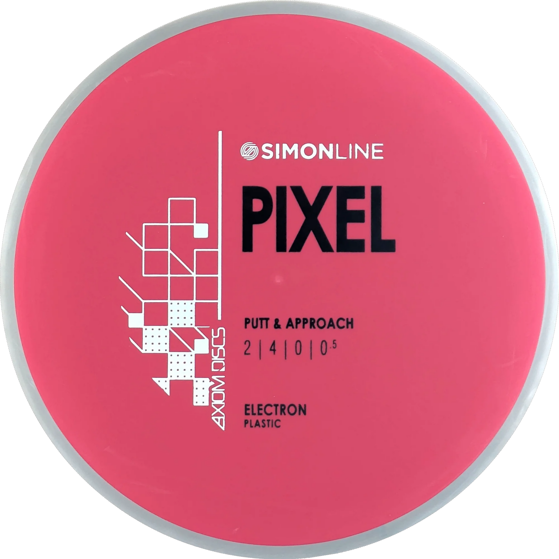 Electron Pixel Simon Line
