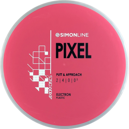 Electron Pixel Simon Line