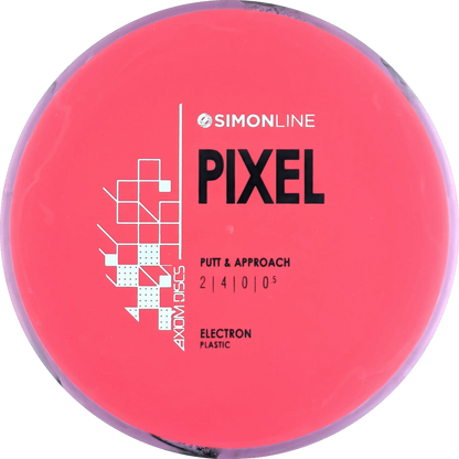 Electron Pixel Simon Line