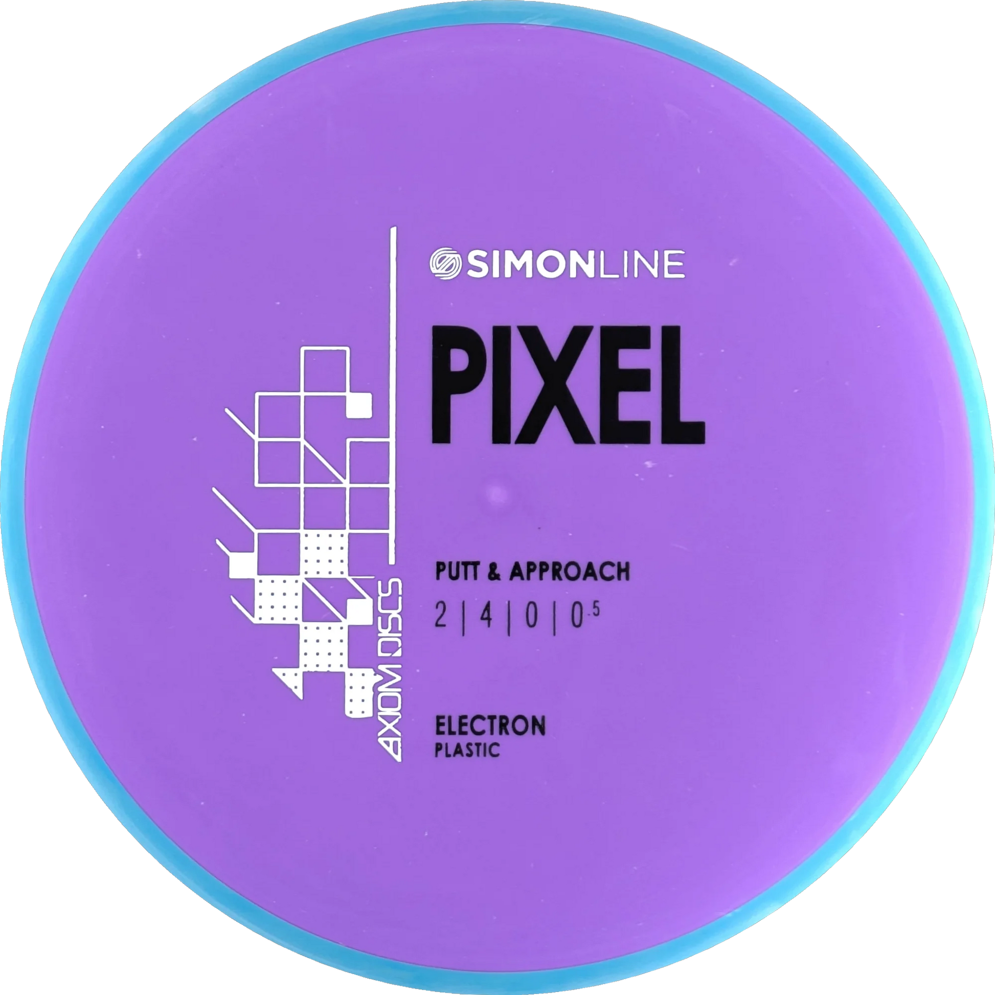 Electron Pixel Simon Line