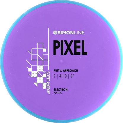 Electron Pixel Simon Line