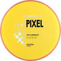 Electron Pixel Simon Line