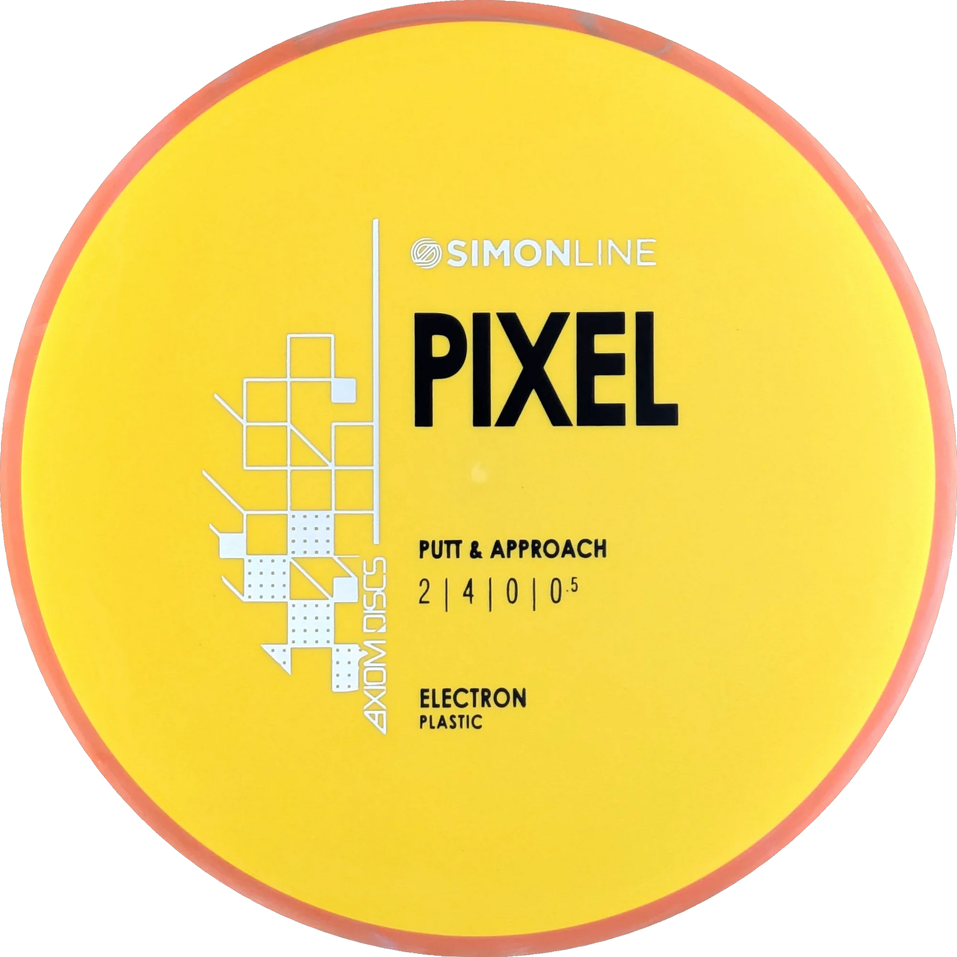 Electron Pixel Simon Line
