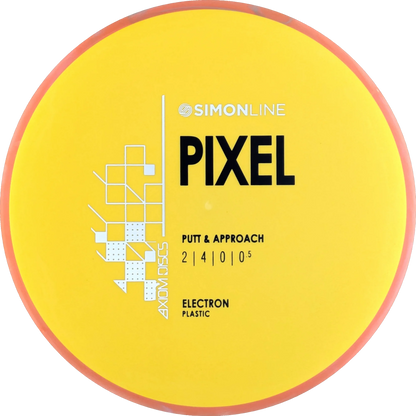 Electron Pixel Simon Line