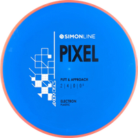 Electron Pixel Simon Line