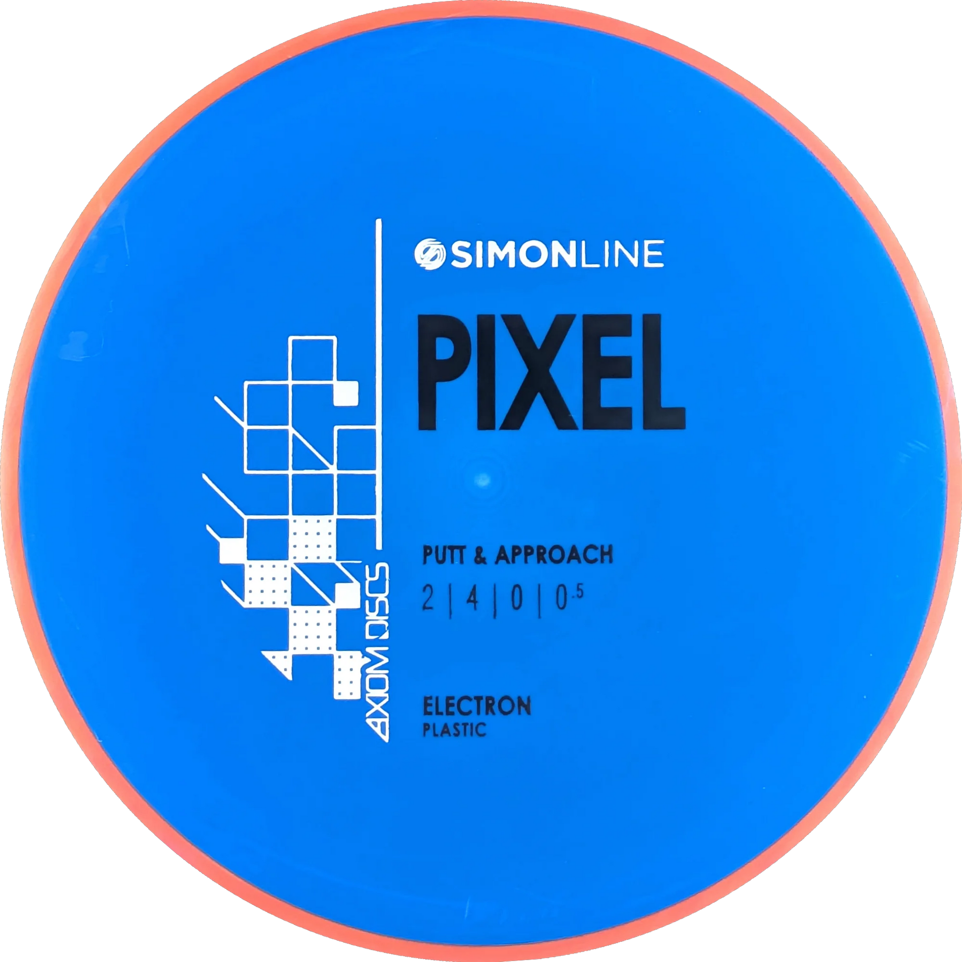 Electron Pixel Simon Line