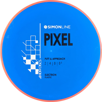 Electron Pixel Simon Line