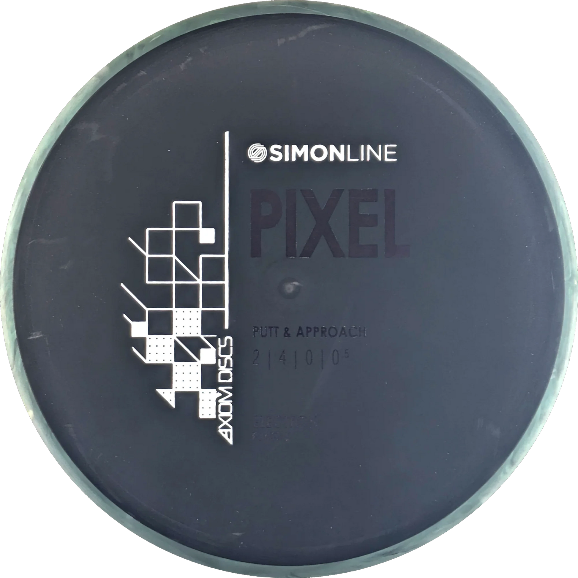 Electron Pixel Simon Line