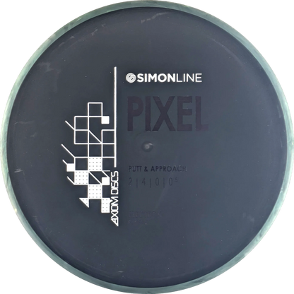 Electron Pixel Simon Line