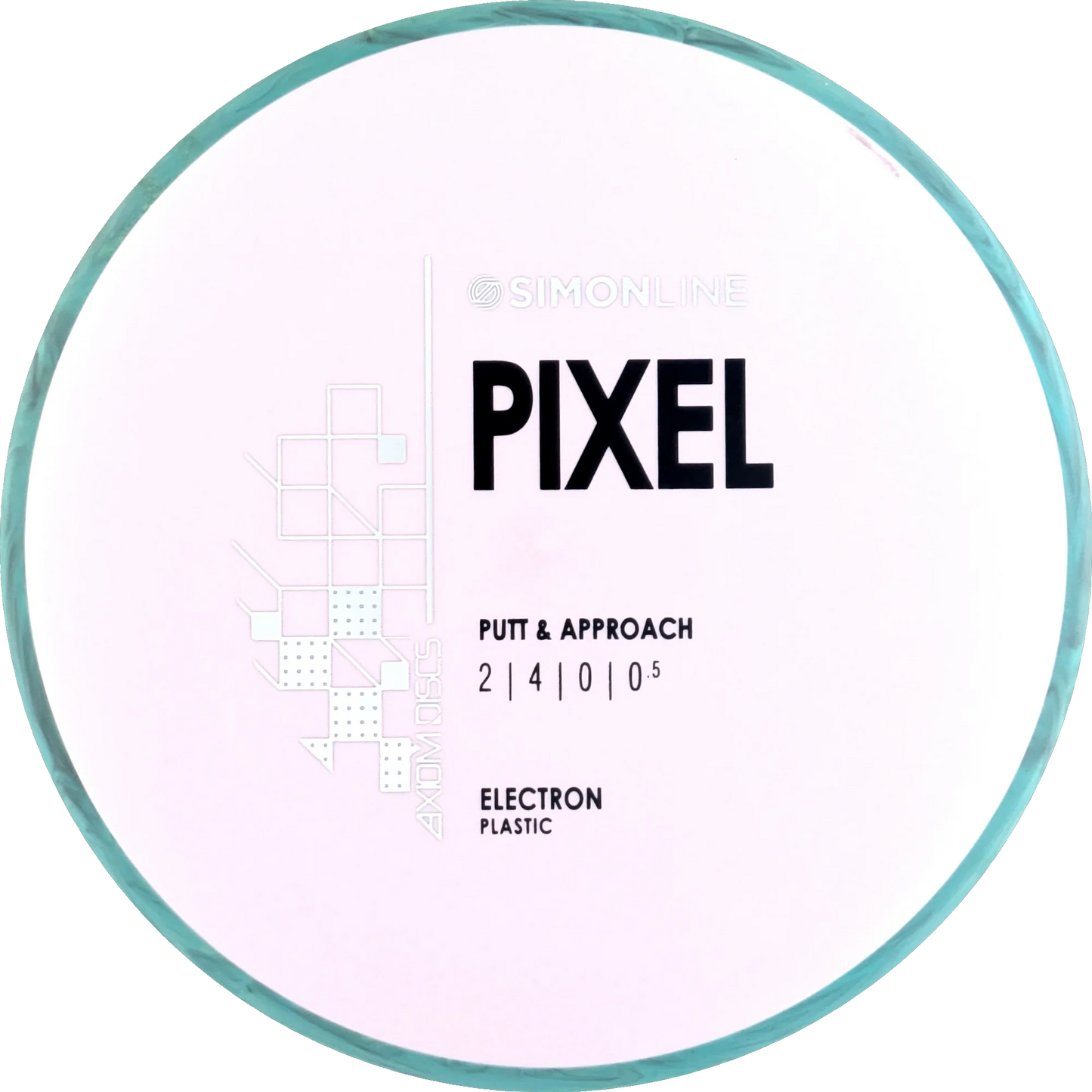 Electron Pixel Simon Line