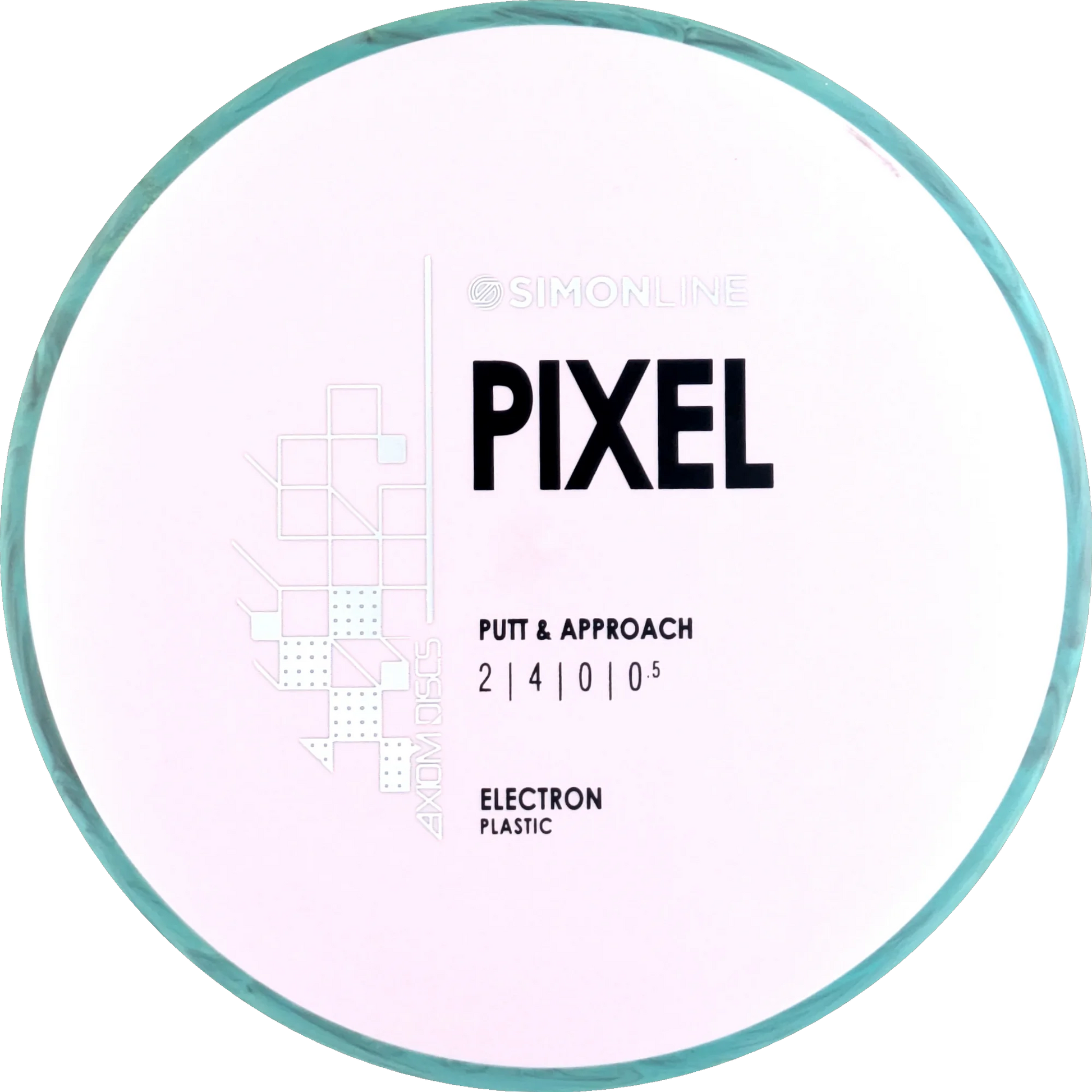 Electron Pixel Simon Line