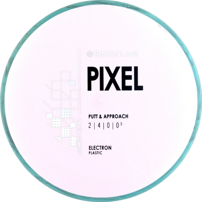 Electron Pixel Simon Line