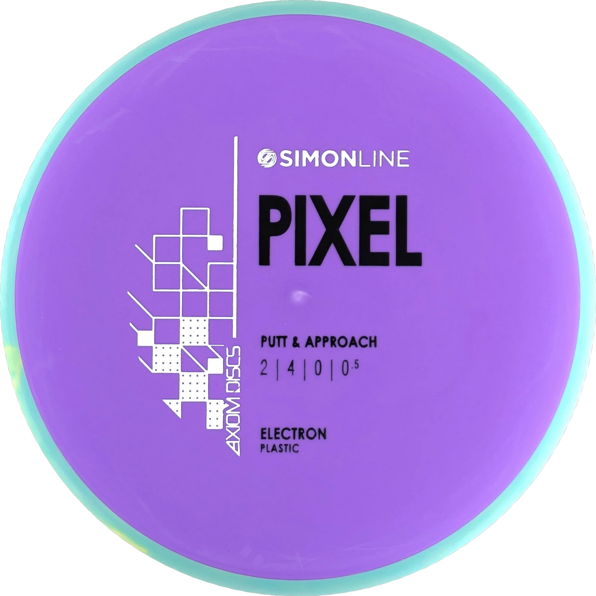 Electron Pixel Simon Line