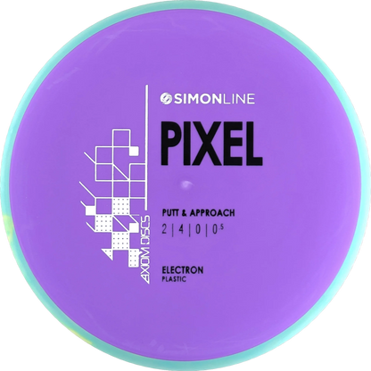 Electron Pixel Simon Line