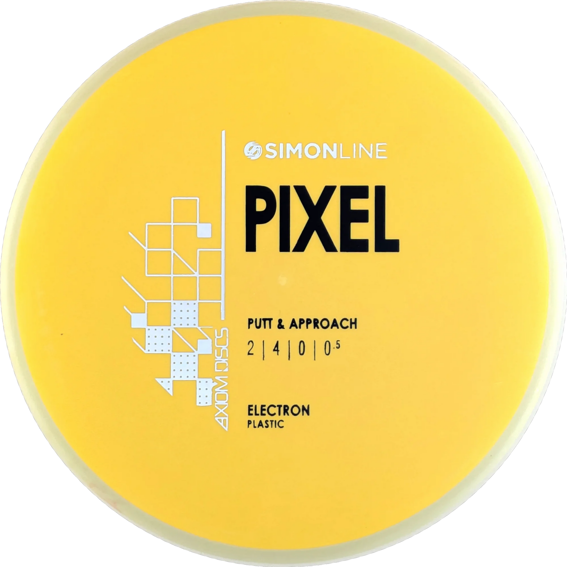 Electron Pixel Simon Line