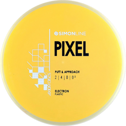 Electron Pixel Simon Line