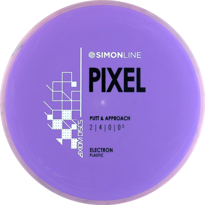 Electron Pixel Simon Line