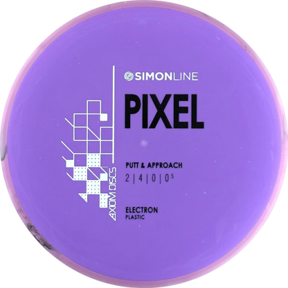 Electron Pixel Simon Line