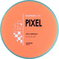 Electron Pixel Simon Line