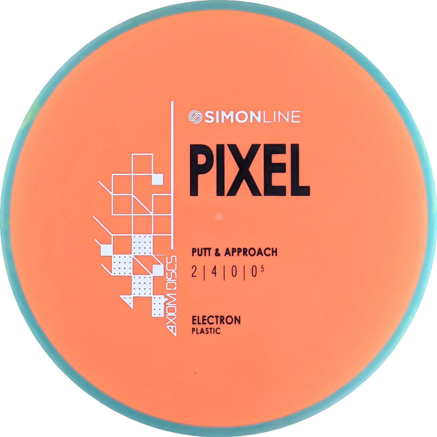 Electron Pixel Simon Line