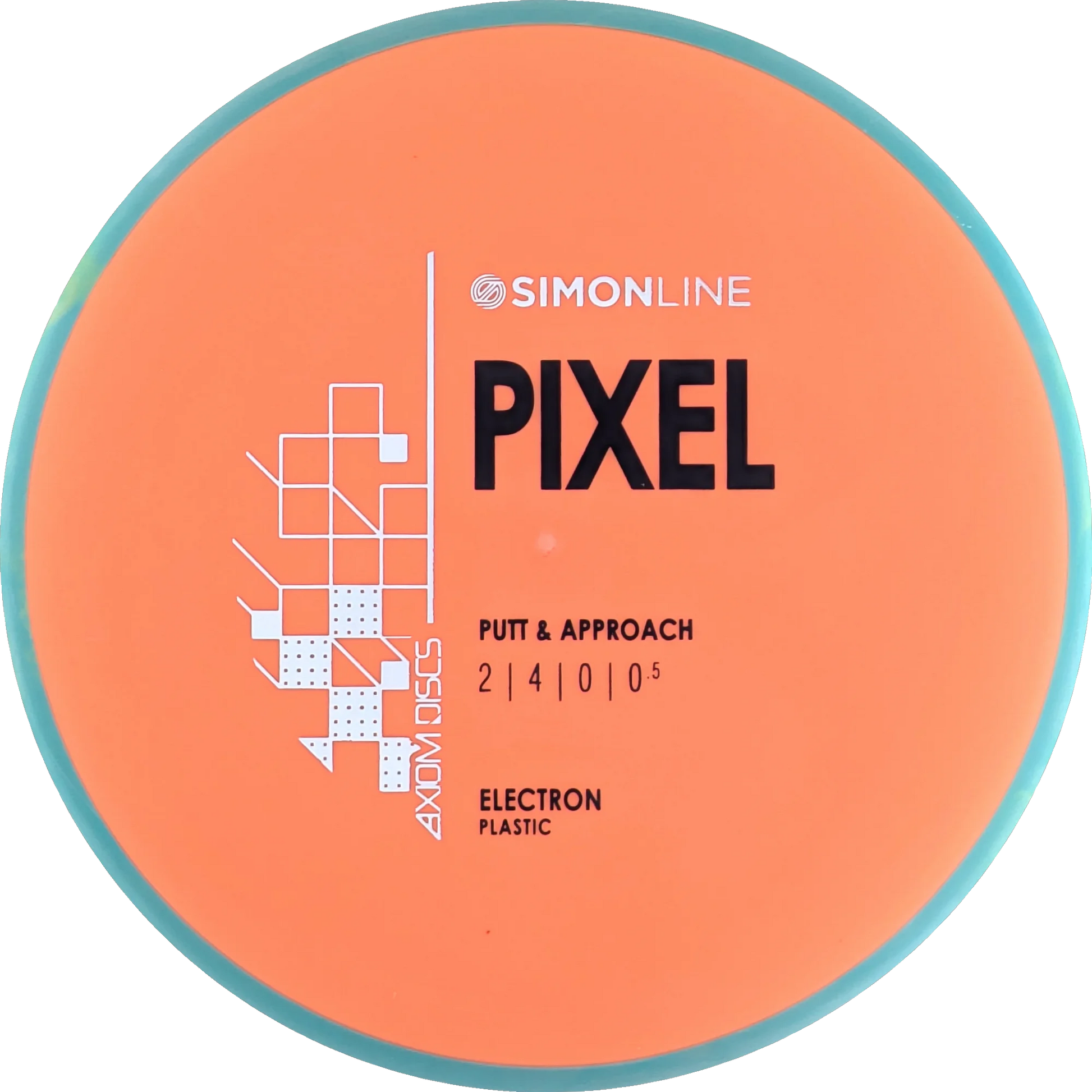 Electron Pixel Simon Line