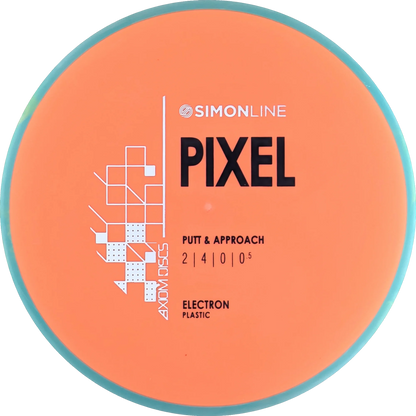 Electron Pixel Simon Line