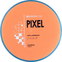 Electron Pixel Simon Line