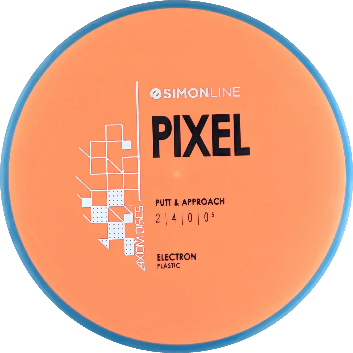 Electron Pixel Simon Line