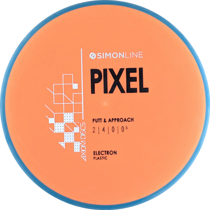 Electron Pixel Simon Line