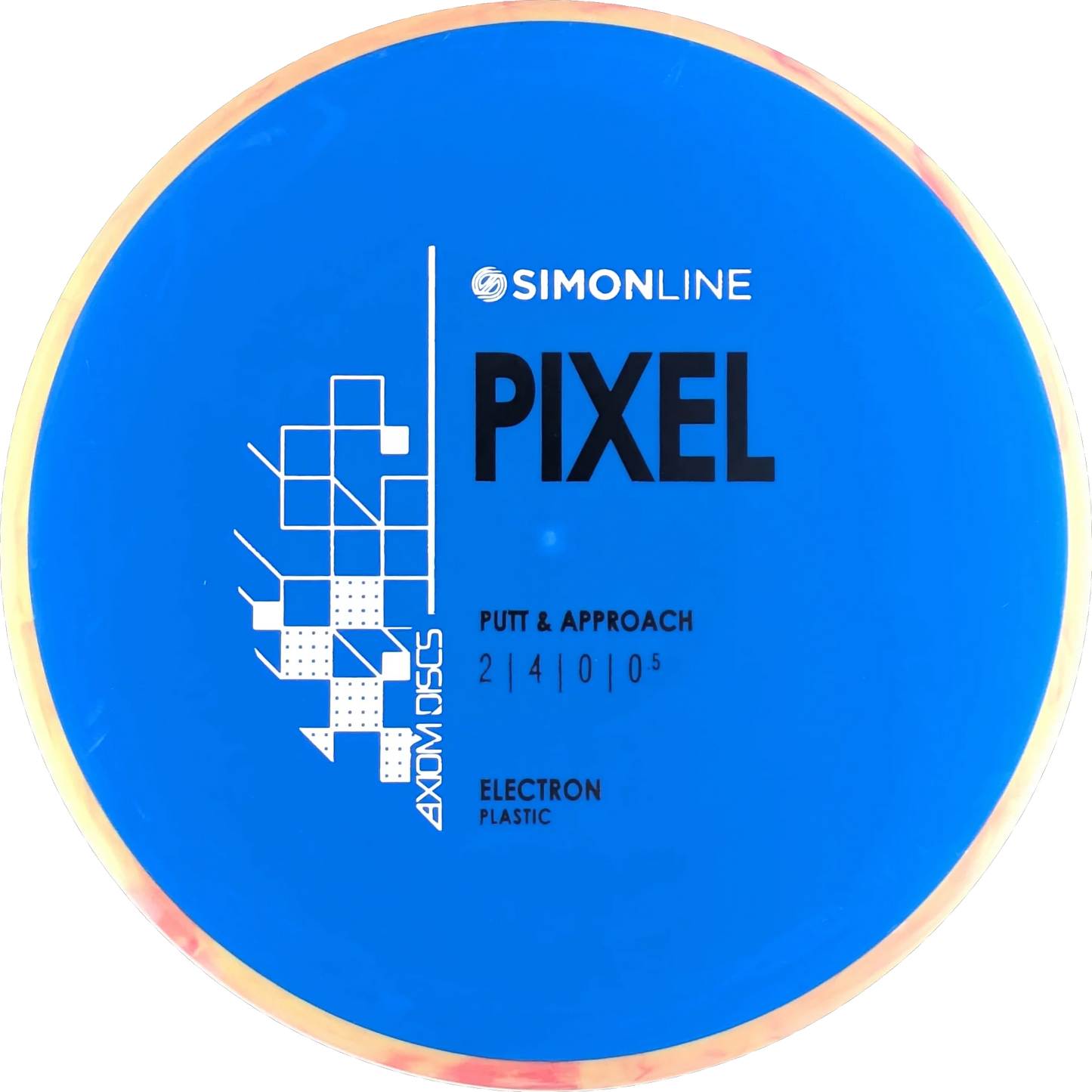 Electron Pixel Simon Line