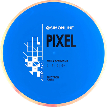 Electron Pixel Simon Line
