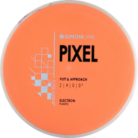 Electron Pixel Simon Line