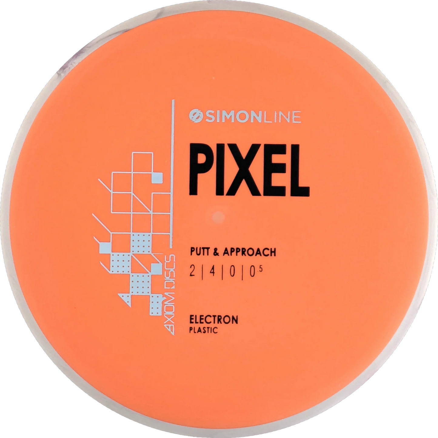 Electron Pixel Simon Line
