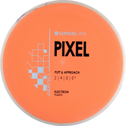 Electron Pixel Simon Line