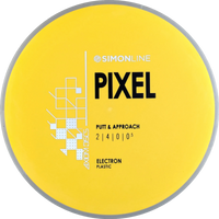Electron Pixel Simon Line