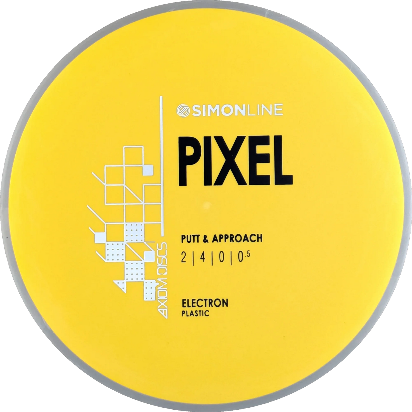 Electron Pixel Simon Line