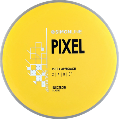 Electron Pixel Simon Line