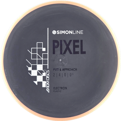 Electron Pixel Simon Line
