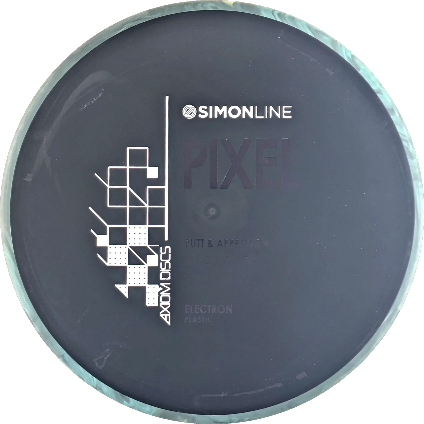 Electron Pixel Simon Line