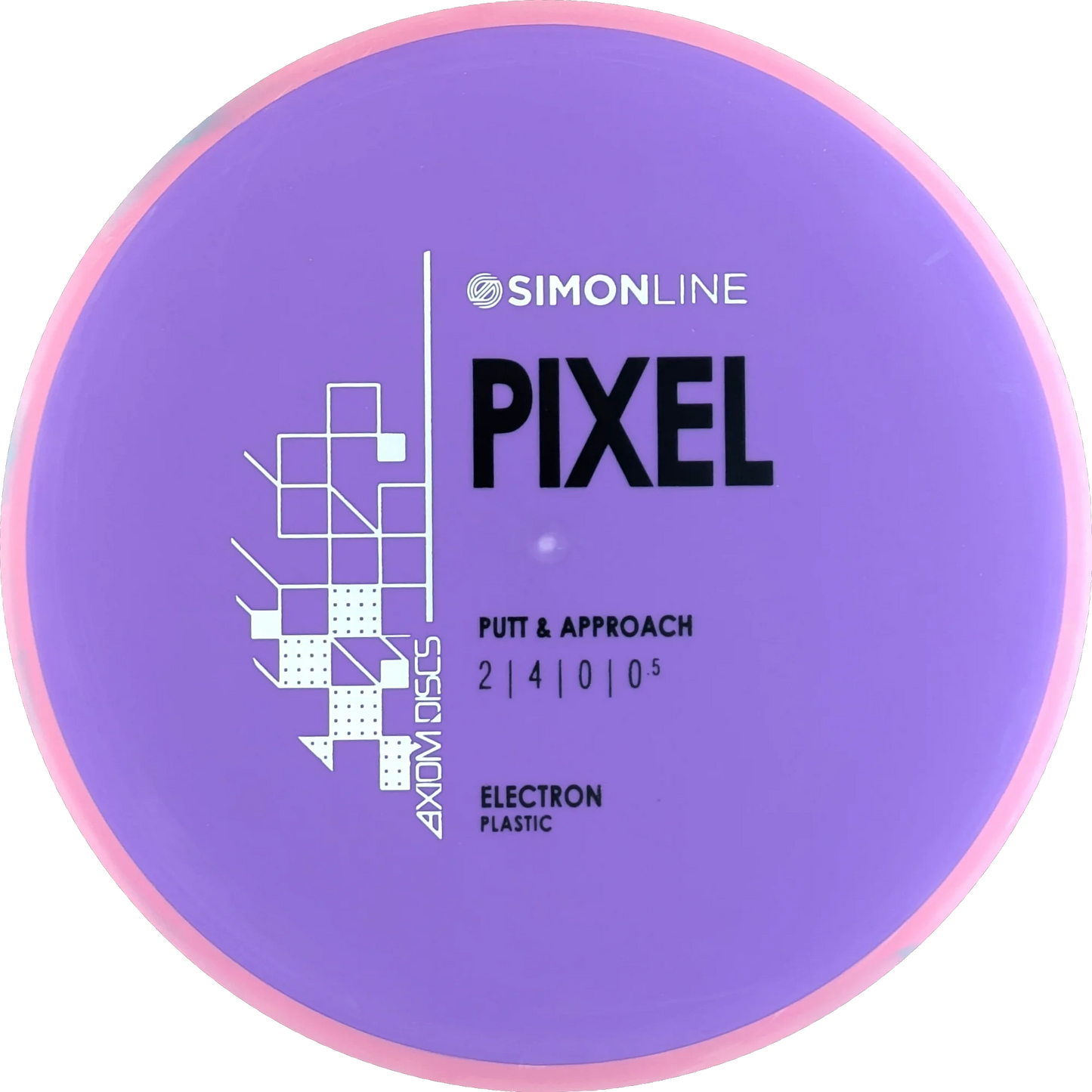 Electron Pixel Simon Line