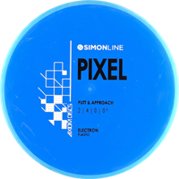 Electron Pixel Simon Line