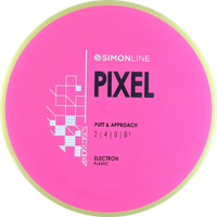 Electron Pixel Simon Line
