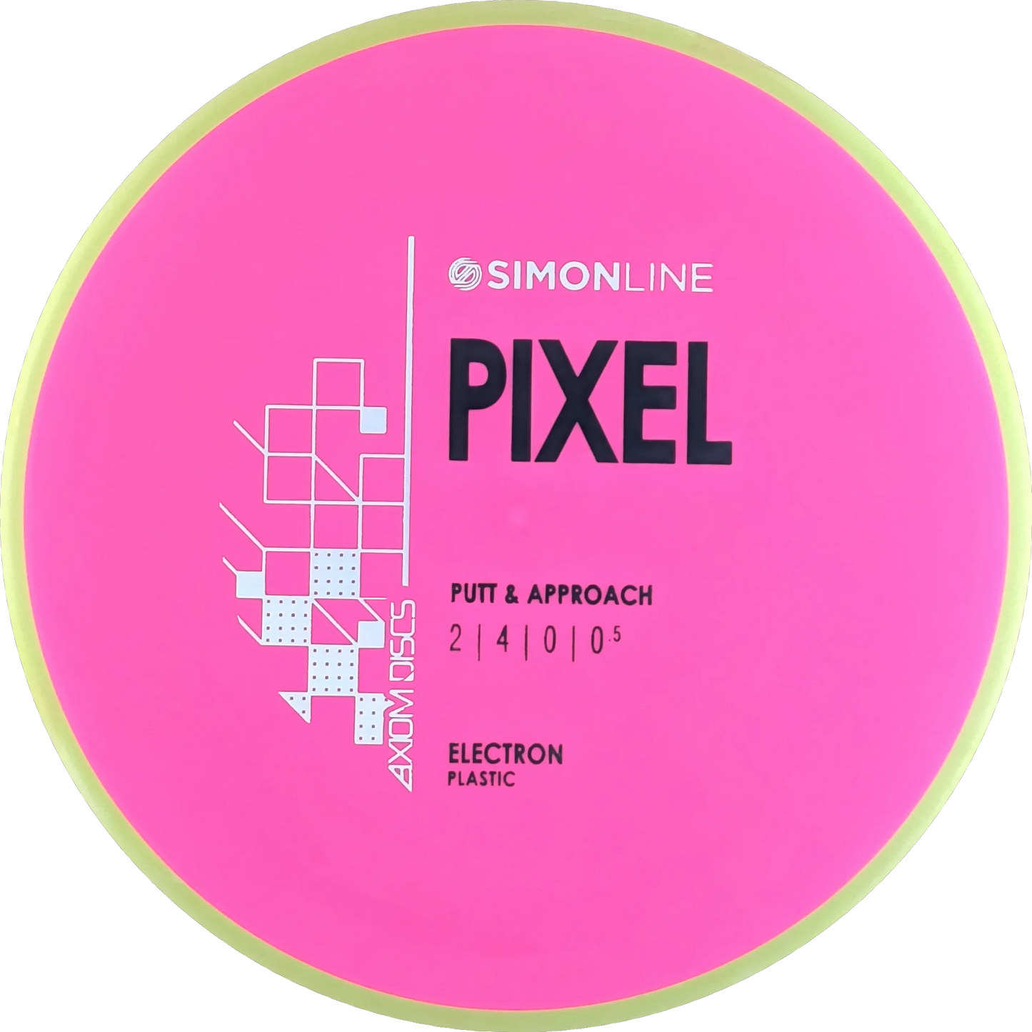 Electron Pixel Simon Line