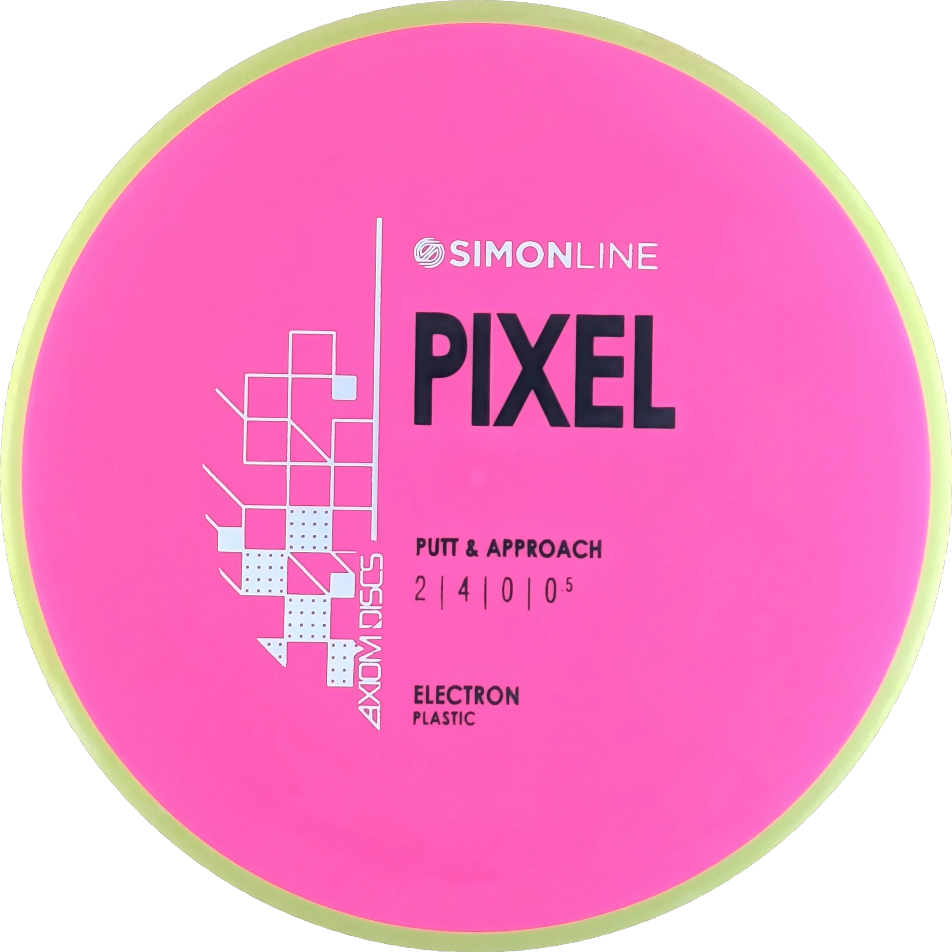 Electron Pixel Simon Line