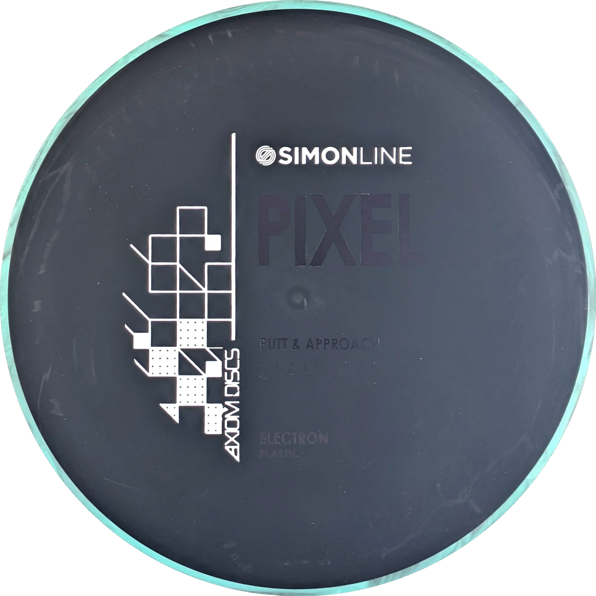 Electron Pixel Simon Line