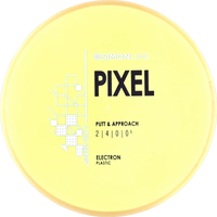 Electron Pixel Simon Line